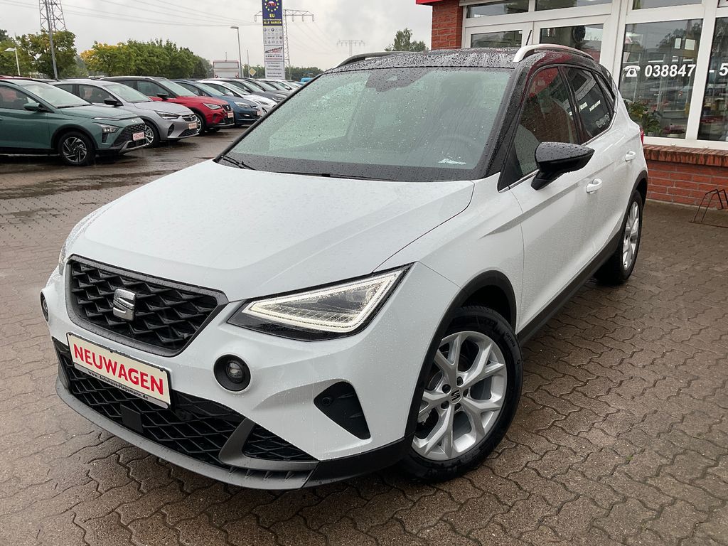 Seat Arona 2022