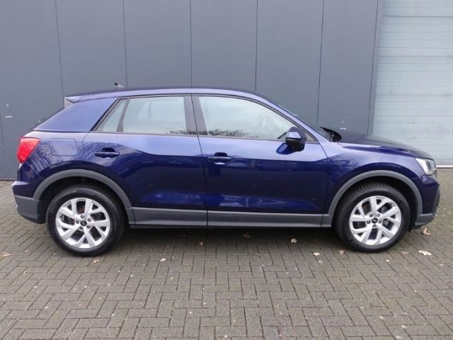 Audi Q2 2022