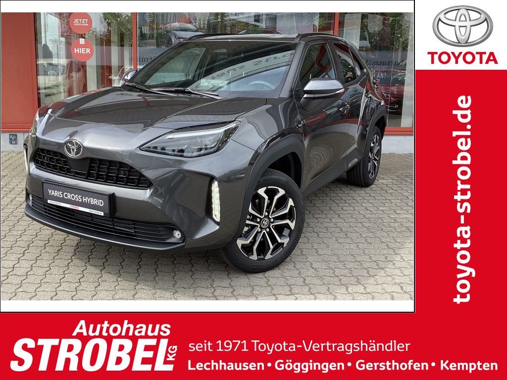 Toyota Yaris Cross 2025