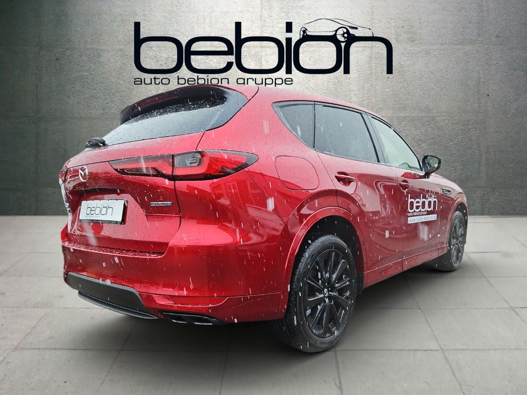 Mazda CX-60 2025