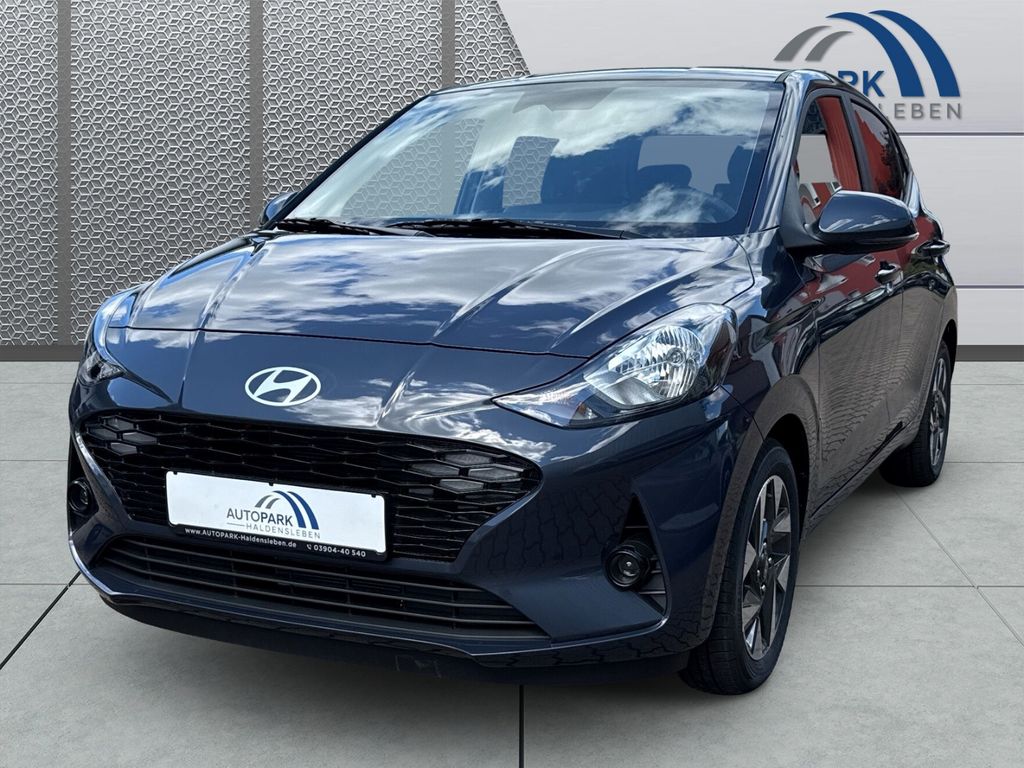 Hyundai i10 2025