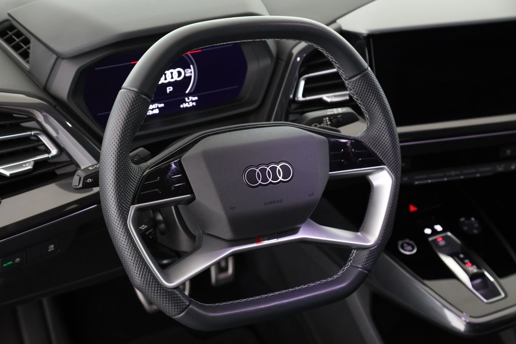 Audi Q4 e-tron 2021