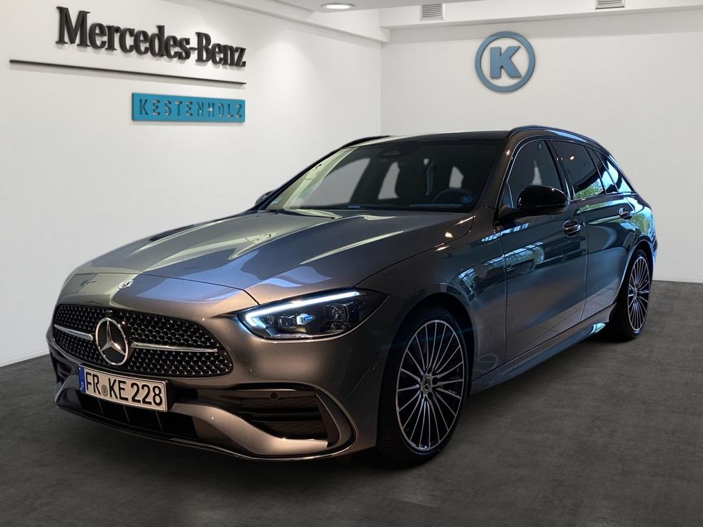 Mercedes-Benz C 300 2024