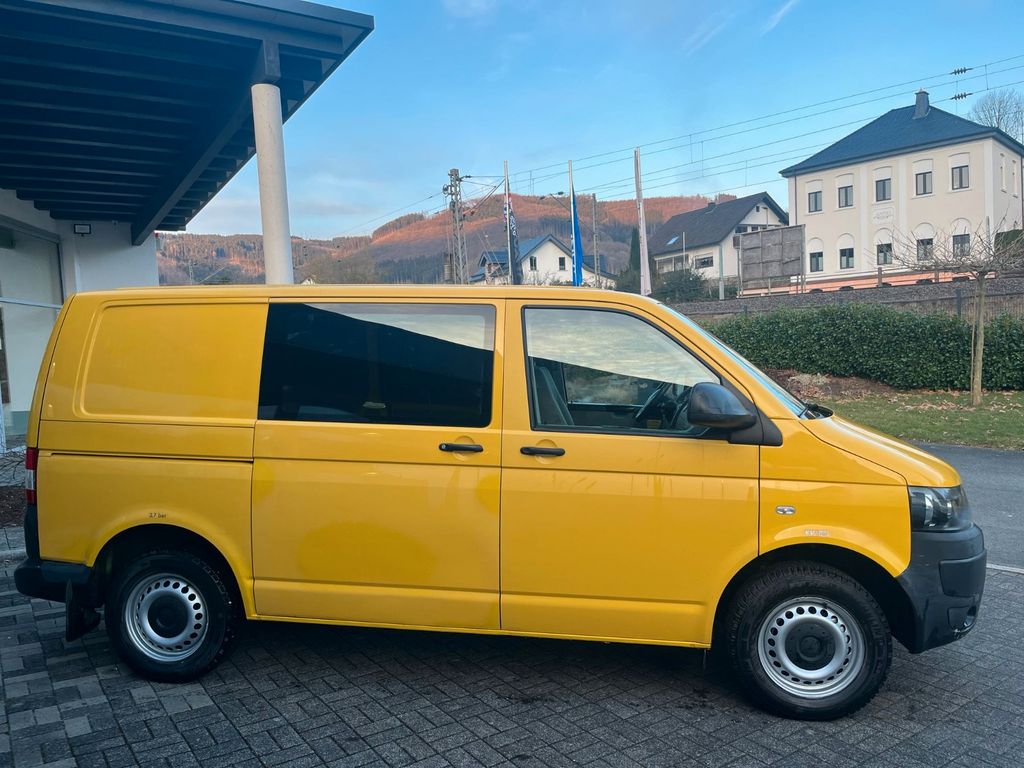 Volkswagen T5 Transporter 2013