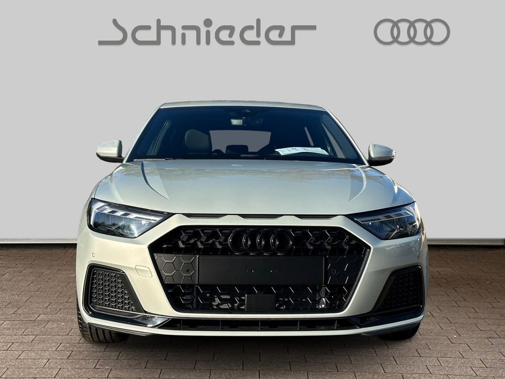Audi A1 2025
