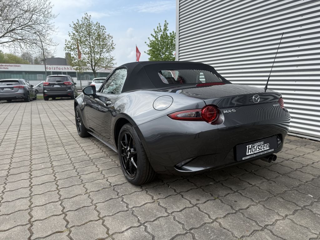 Mazda MX-5 2024