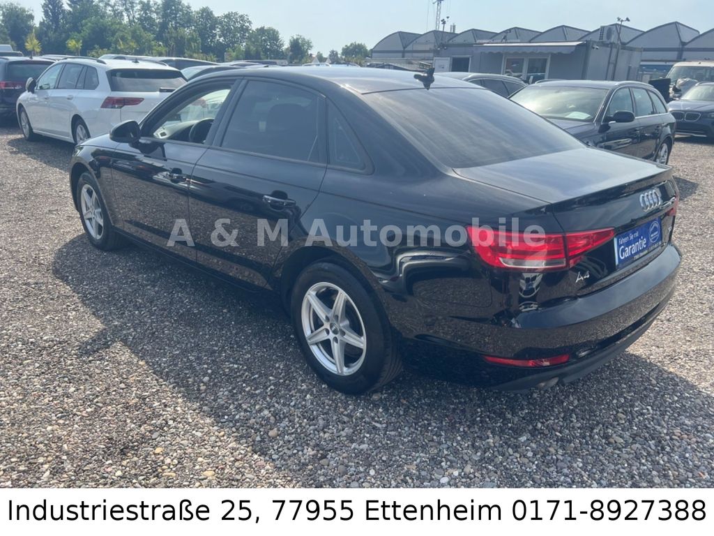 Audi A4 2018