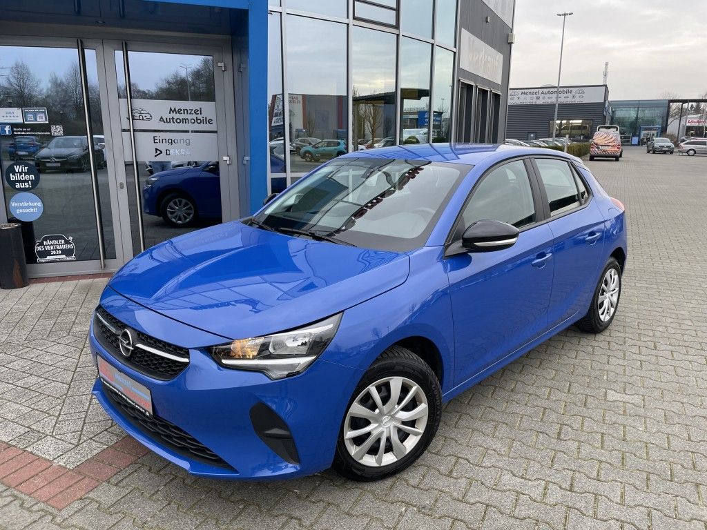 Opel Corsa 2022