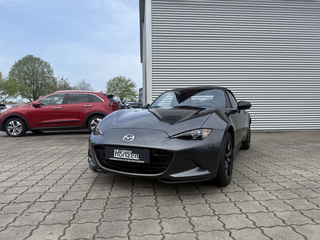 Mazda MX-5 2024