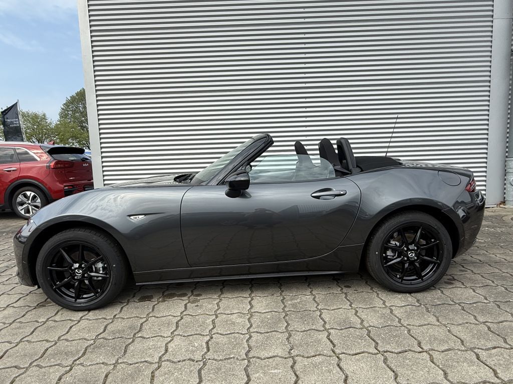 Mazda MX-5 2024