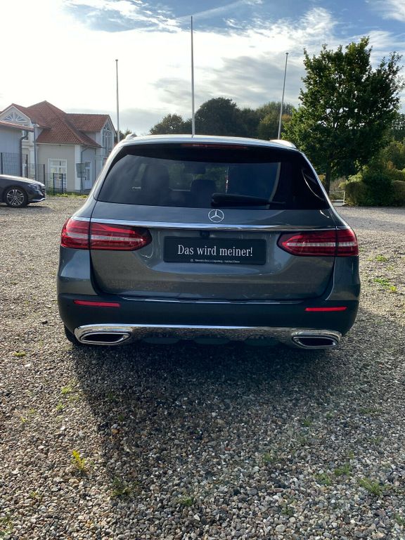 Mercedes-Benz E 200 2020