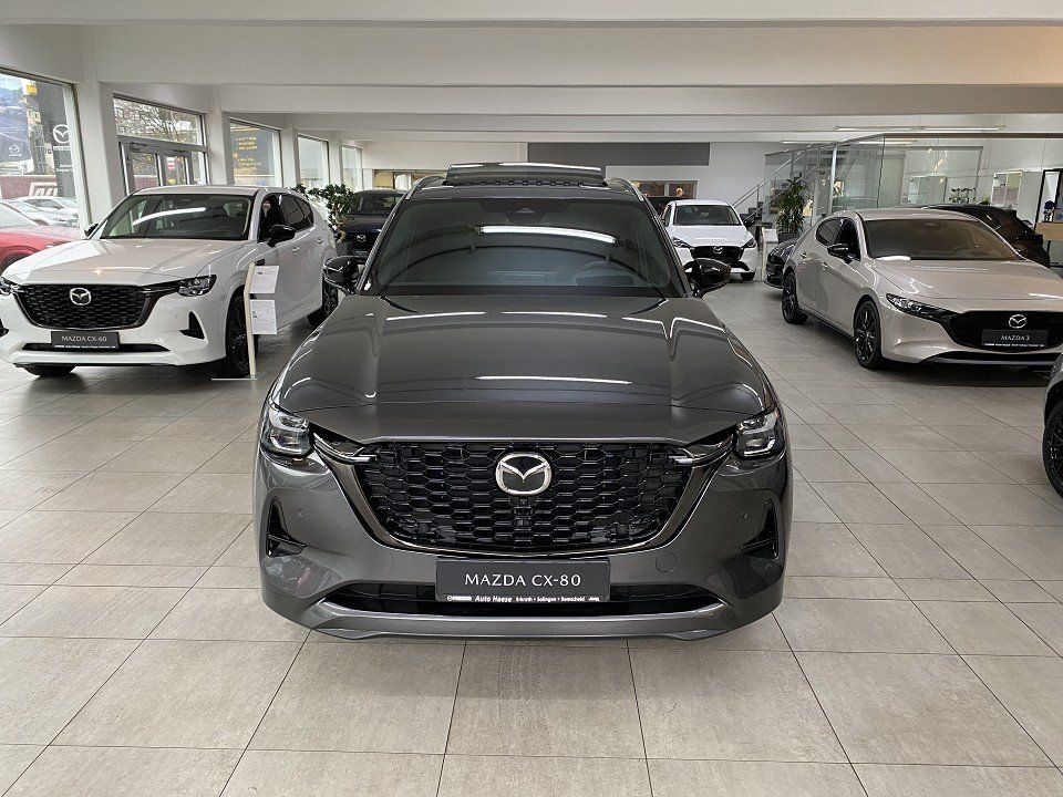 Mazda CX-80 2024