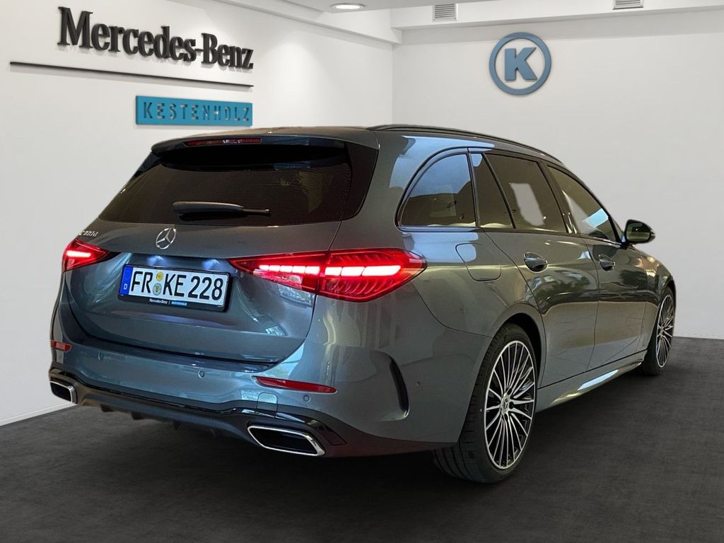 Mercedes-Benz C 300 2024