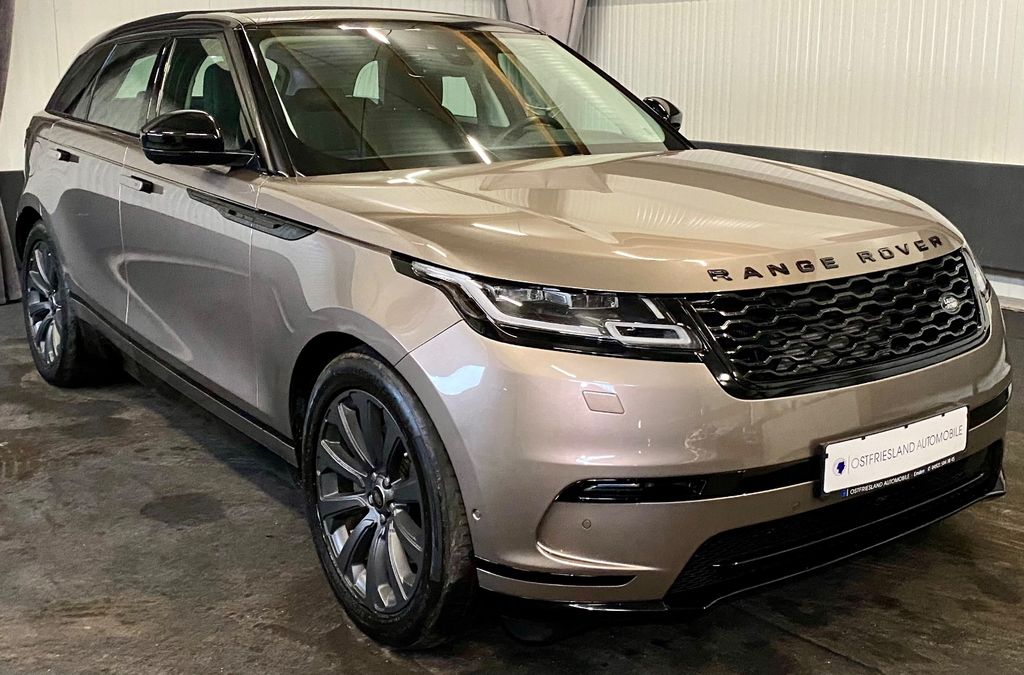 Land Rover Range Rover Velar 2019