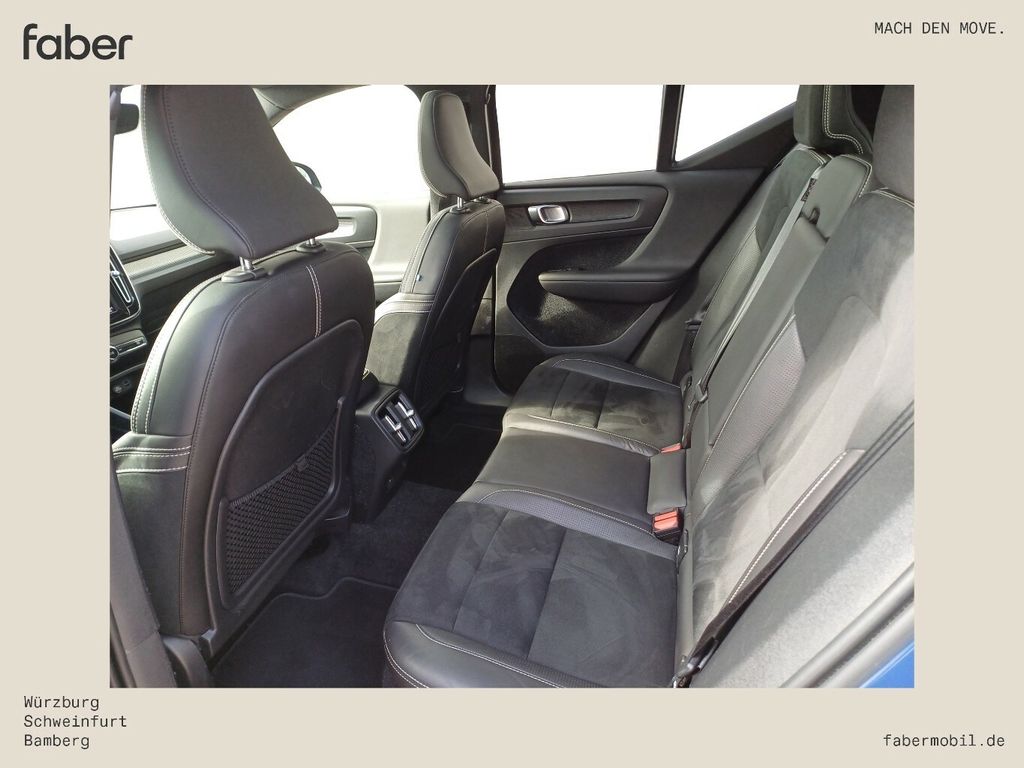 Volvo XC40 2019