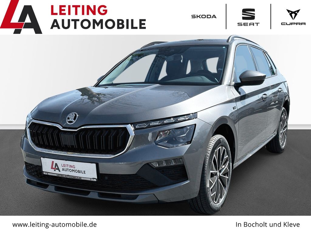 Skoda Kamiq 2025