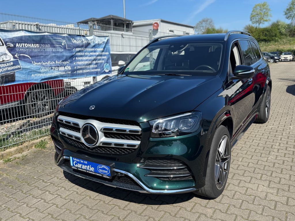 Mercedes-Benz GLS 400 2020