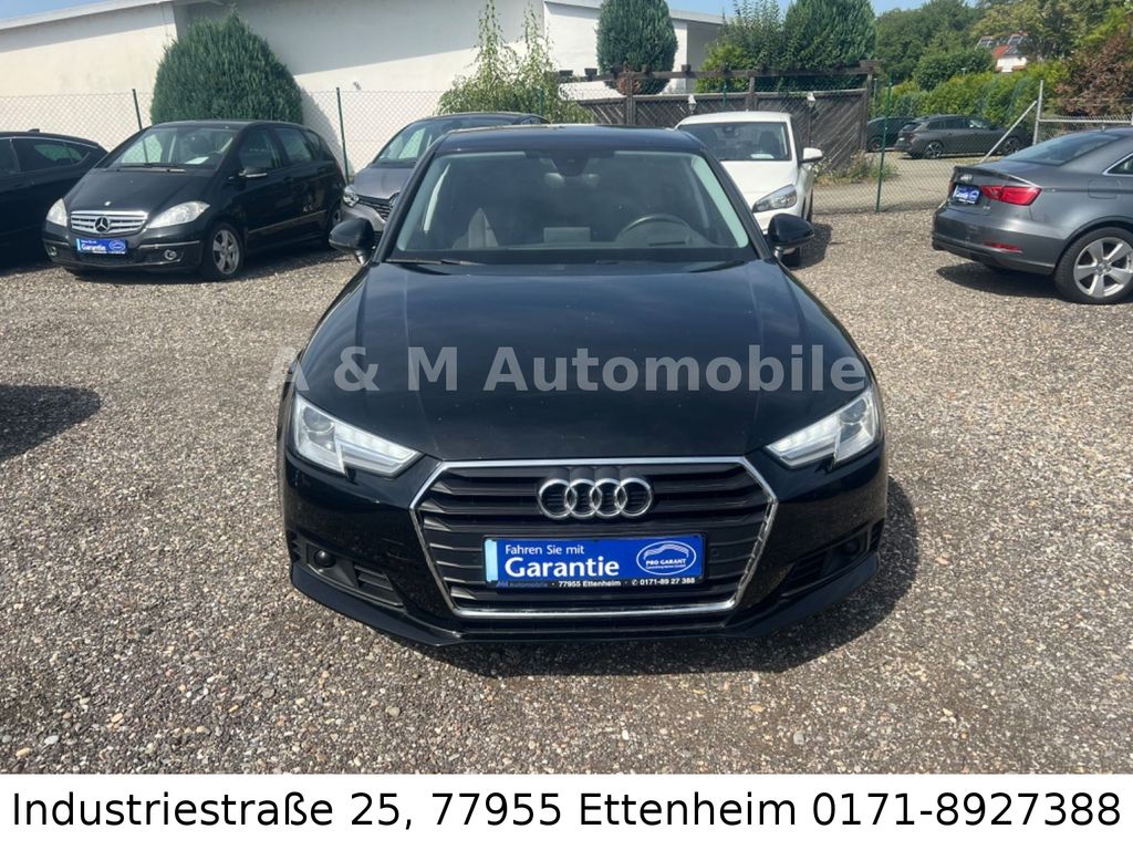 Audi A4 2018