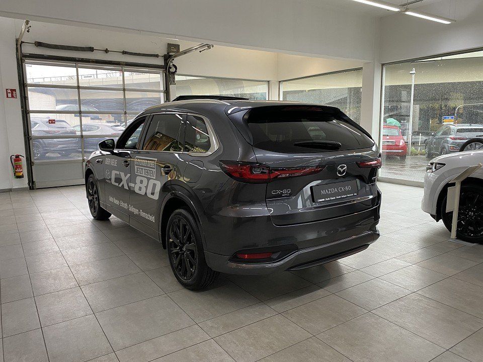 Mazda CX-80 2024