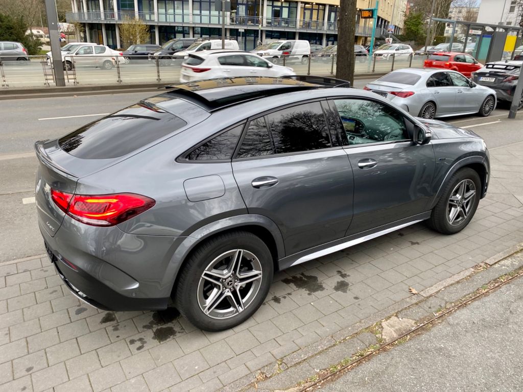 Mercedes-Benz GLE 350 2021