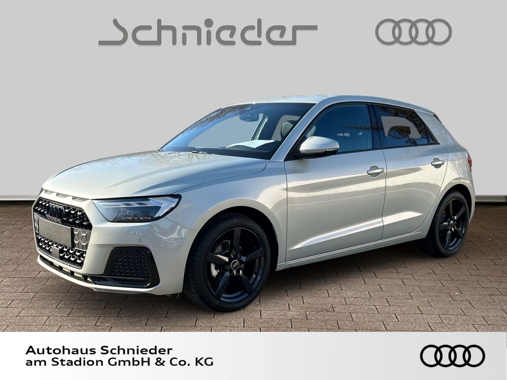 Audi A1 2025
