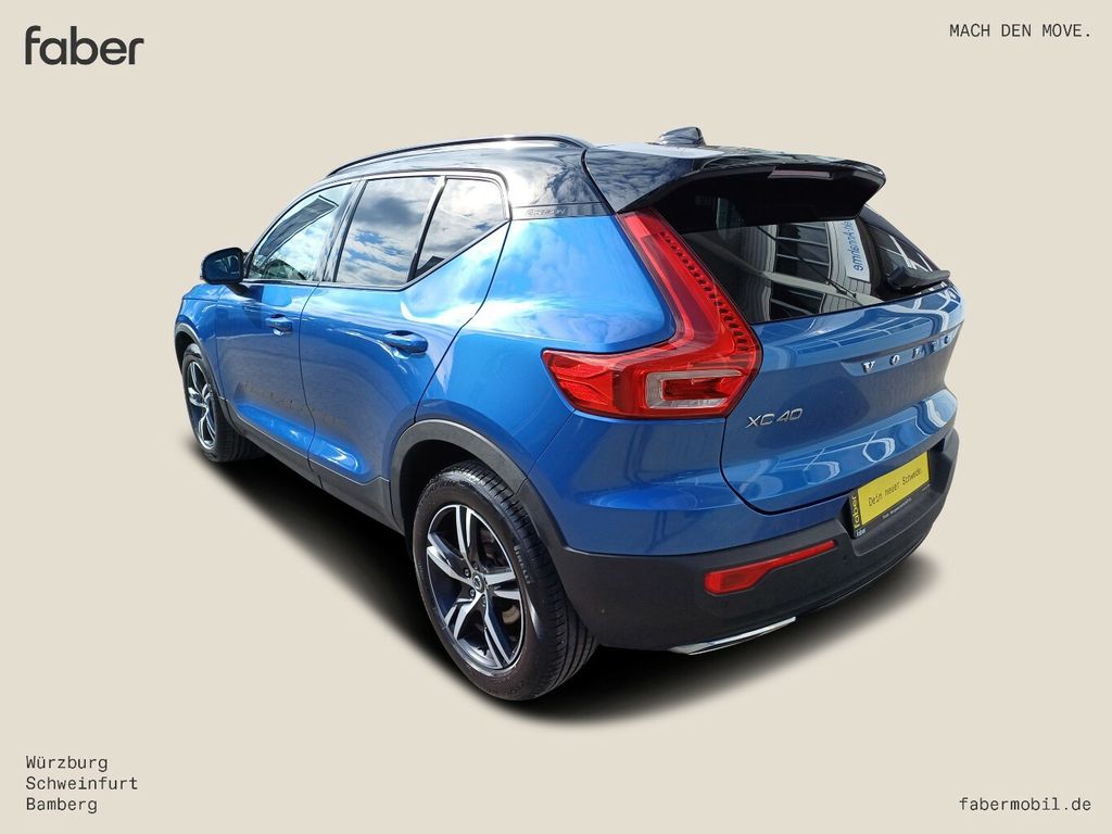 Volvo XC40 2019