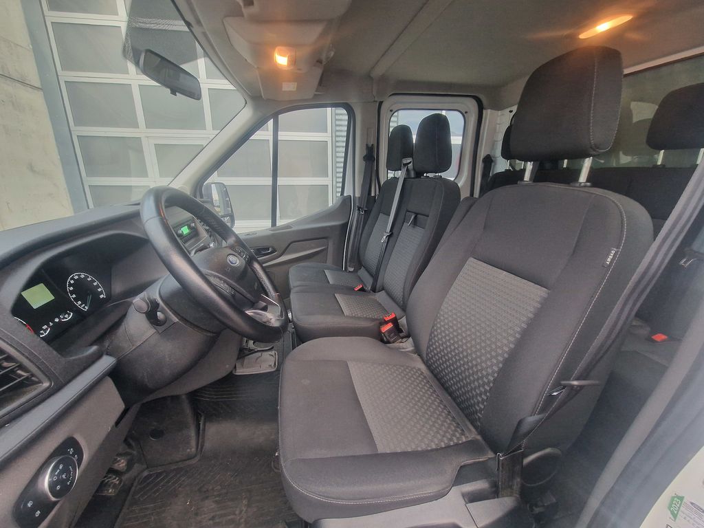 Ford Transit 2020