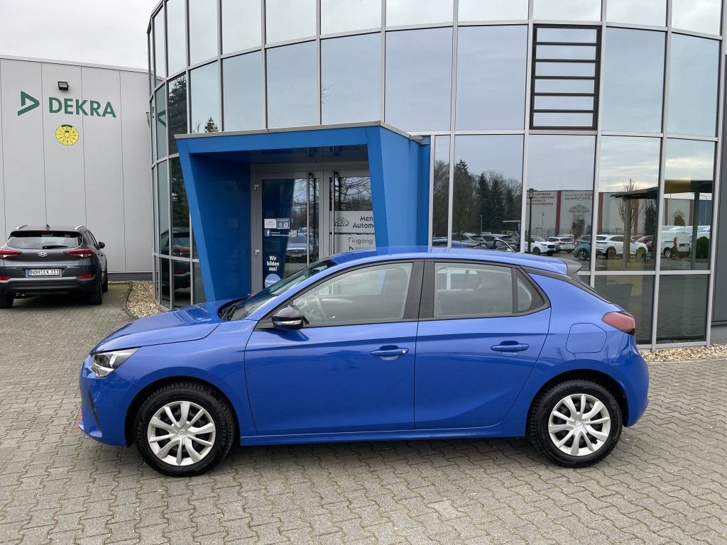 Opel Corsa 2022