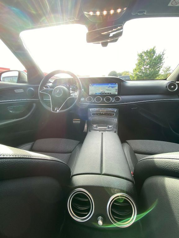 Mercedes-Benz E 200 2020