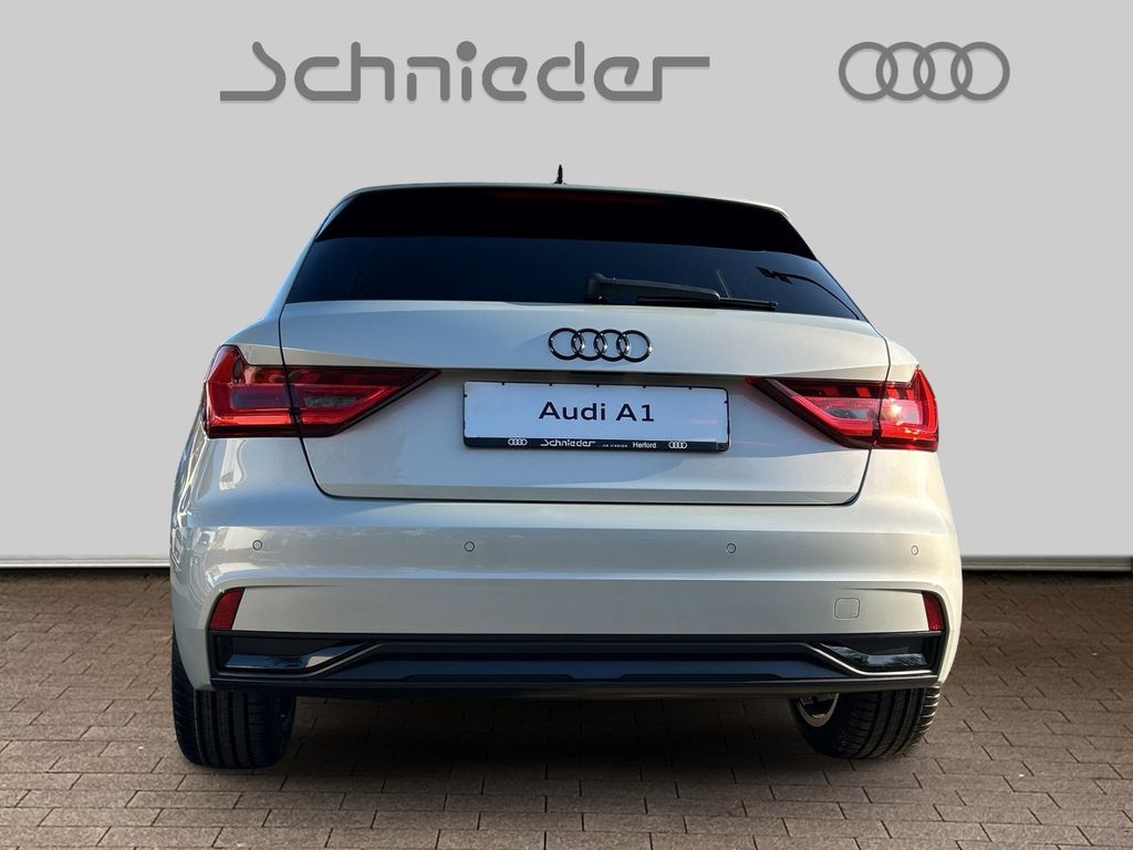 Audi A1 2025