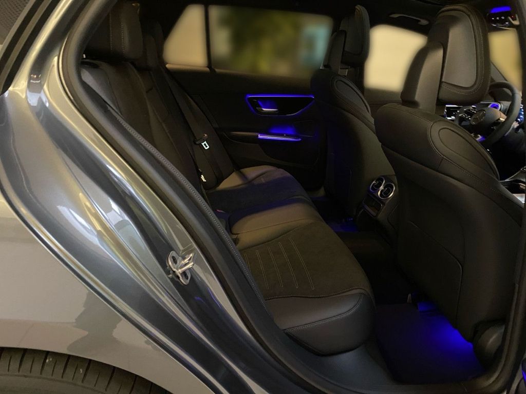 Mercedes-Benz C 300 2024