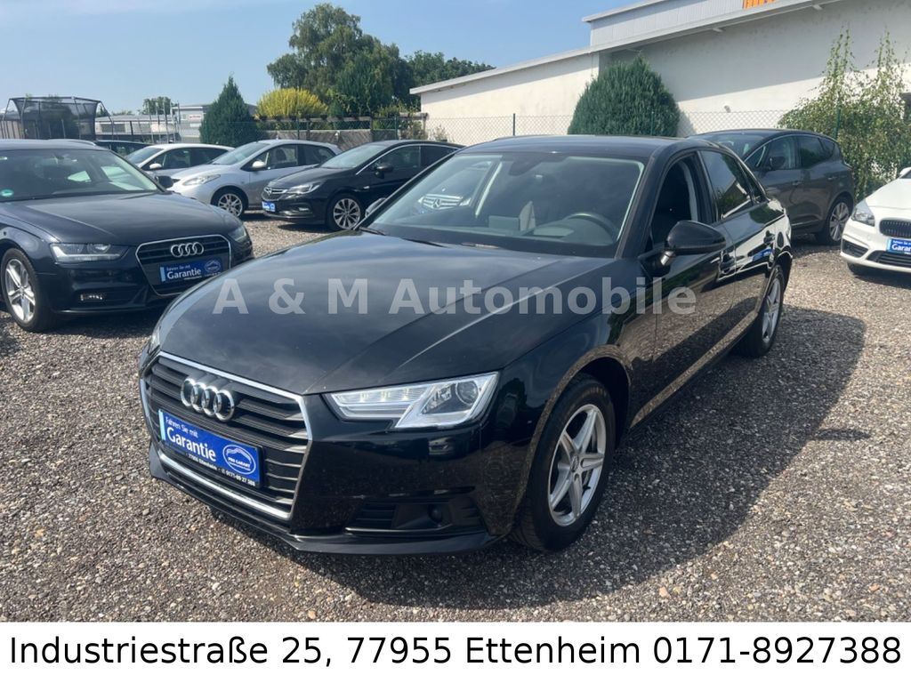 Audi A4 2018