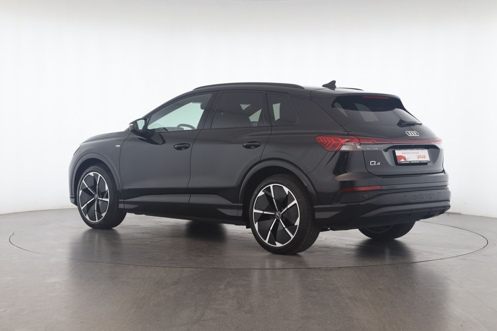 Audi Q4 e-tron 2021