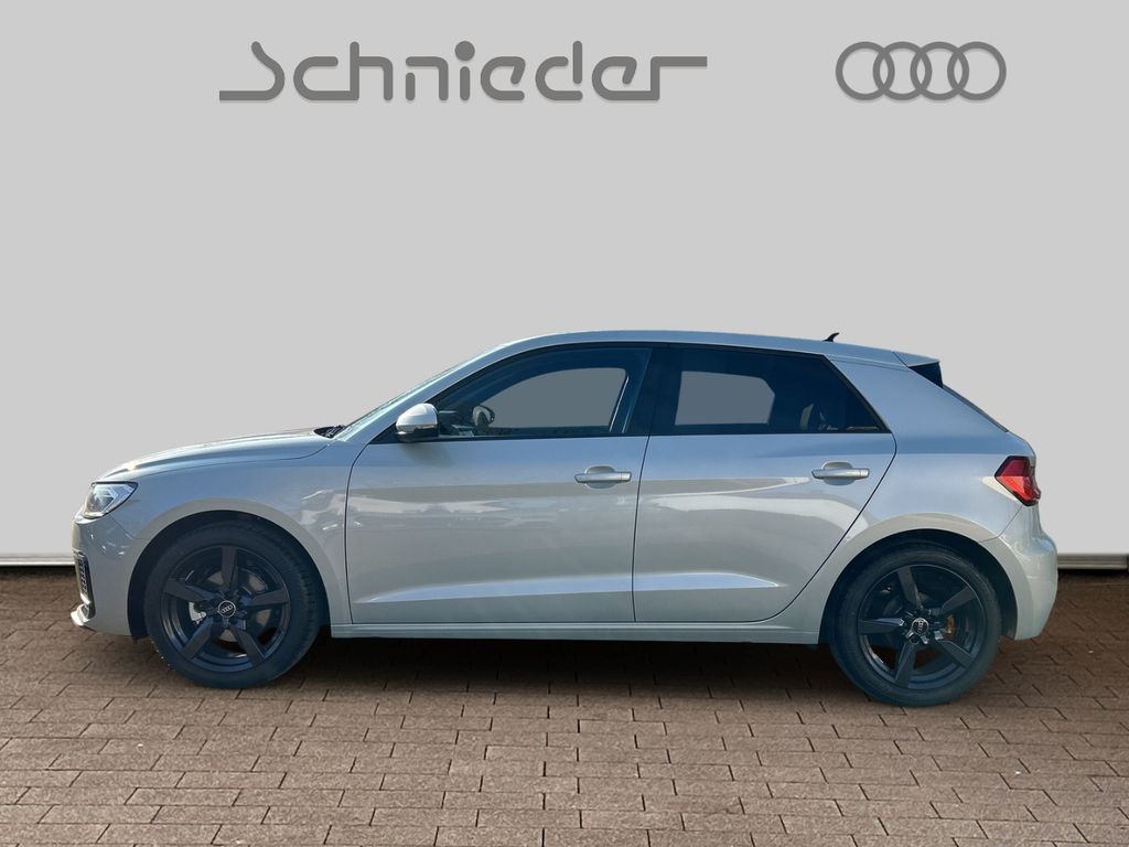 Audi A1 2025