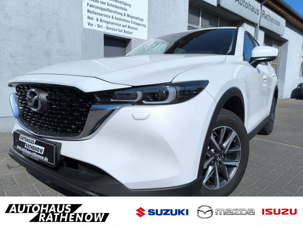 Mazda CX-5 2024
