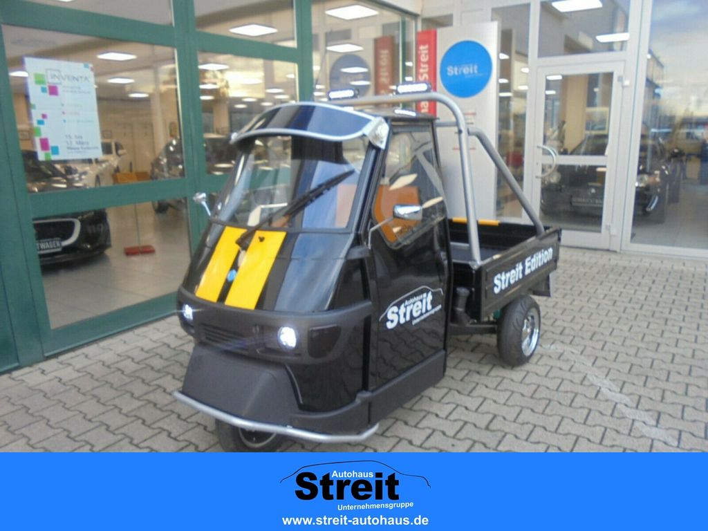 Piaggio APE 2013