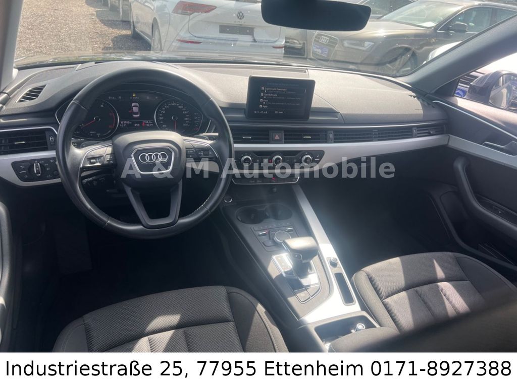 Audi A4 2018