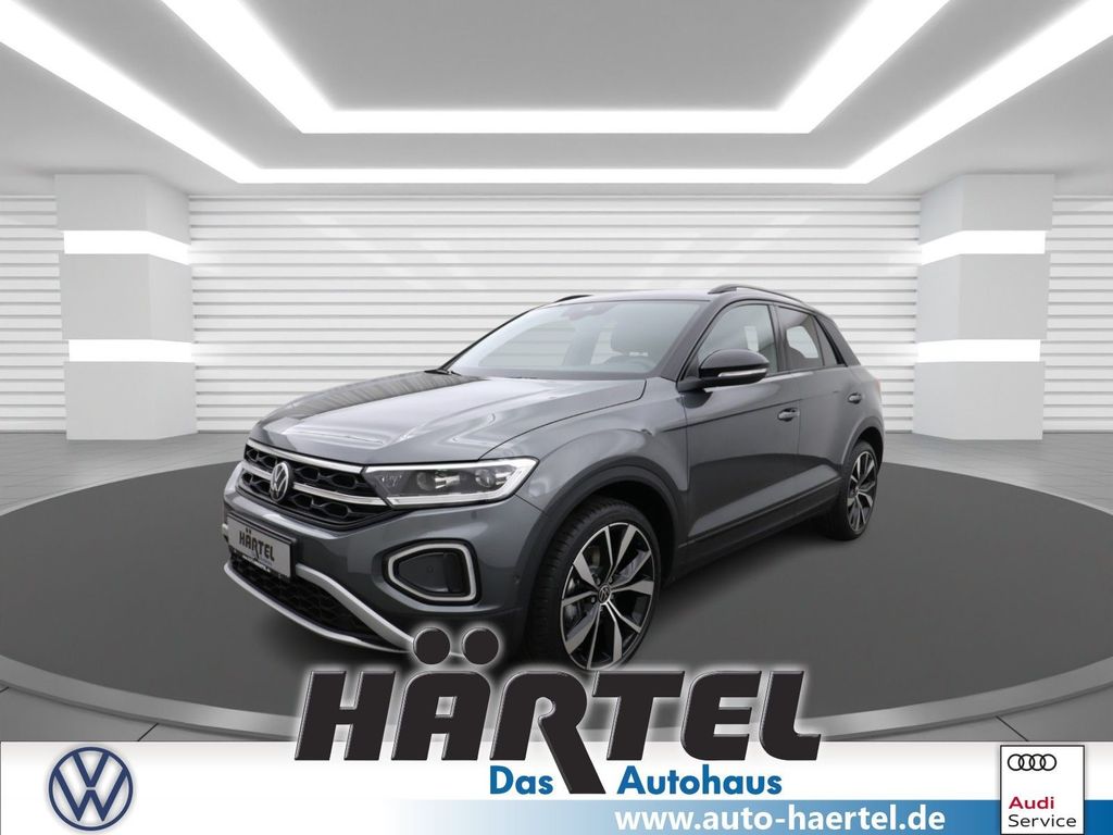 Volkswagen T-Roc 2025