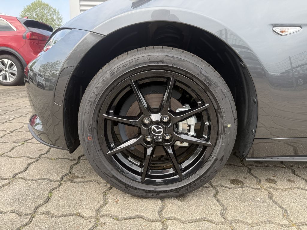 Mazda MX-5 2024