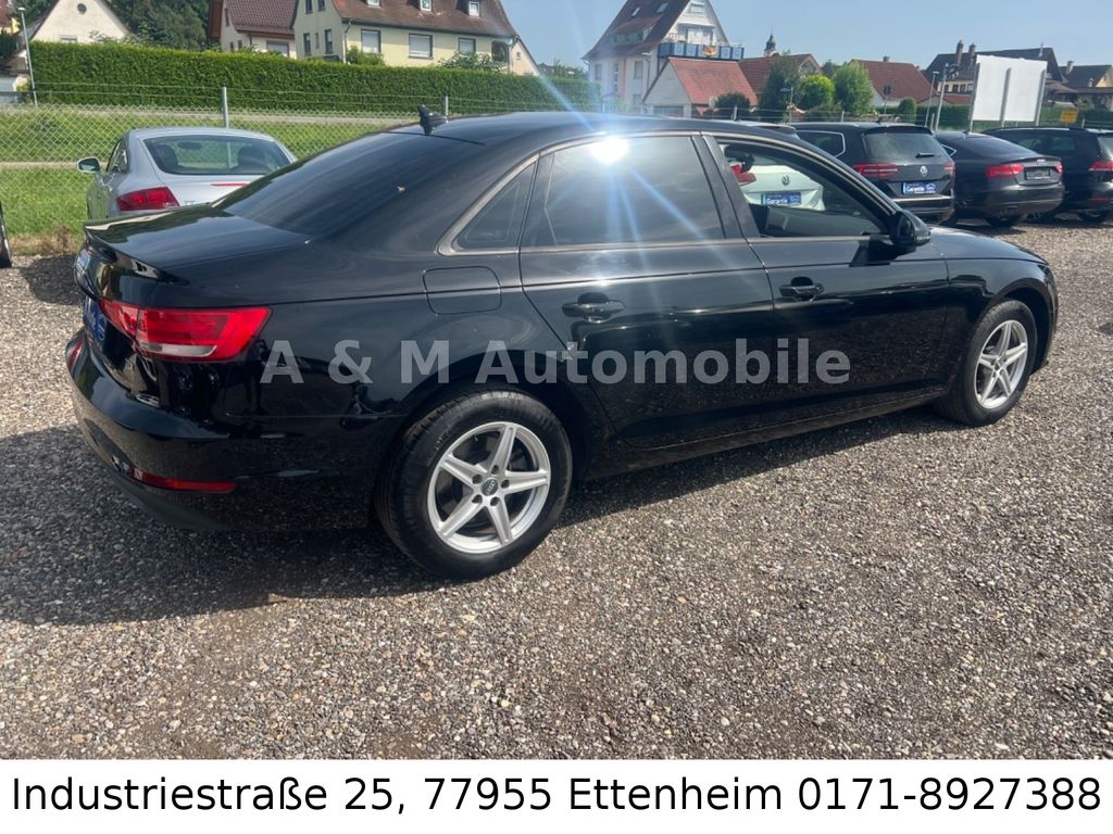 Audi A4 2018