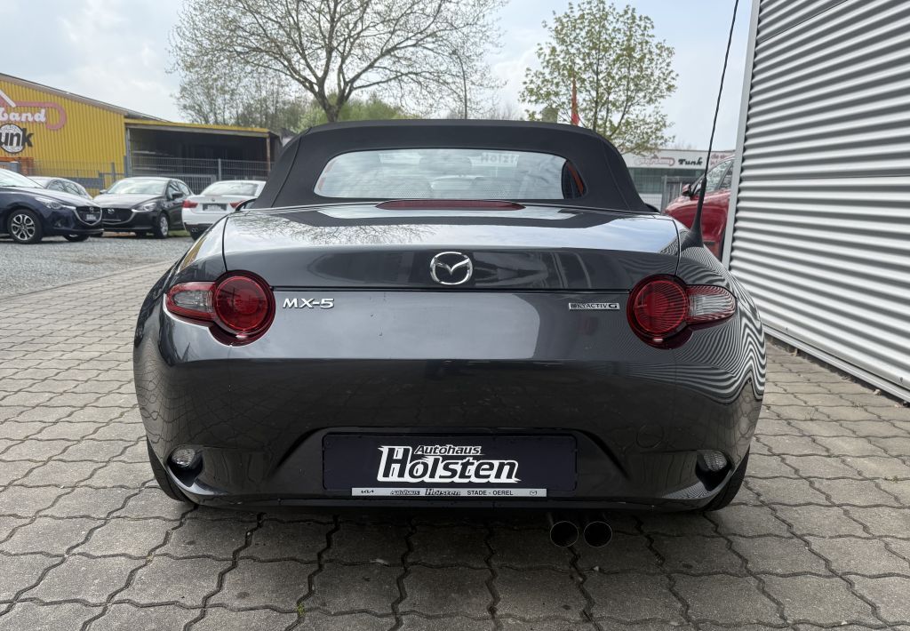 Mazda MX-5 2024