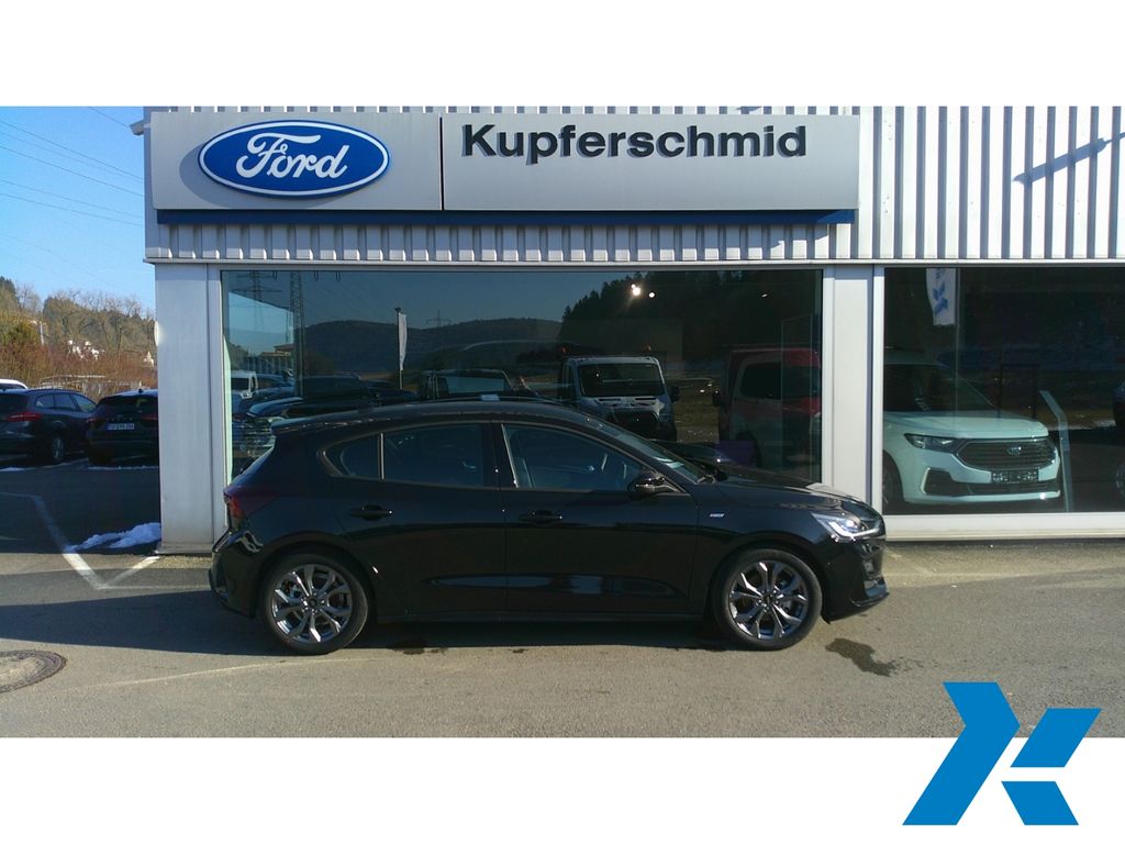 Ford Focus 2025