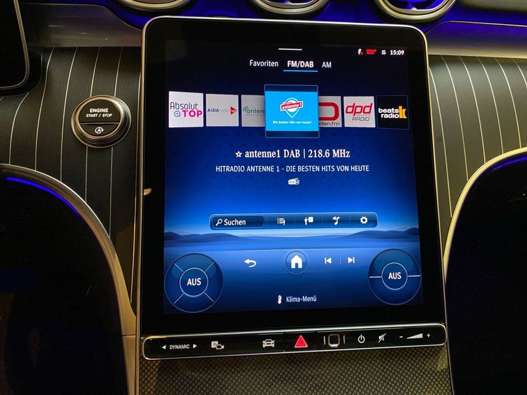 Mercedes-Benz C 300 2024