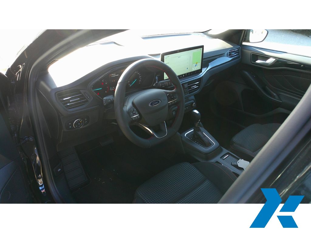 Ford Focus 2025