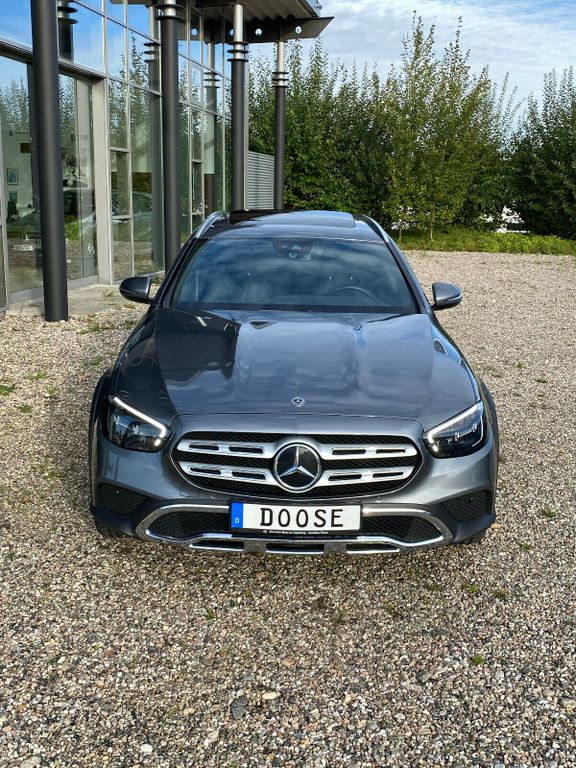 Mercedes-Benz E 200 2020