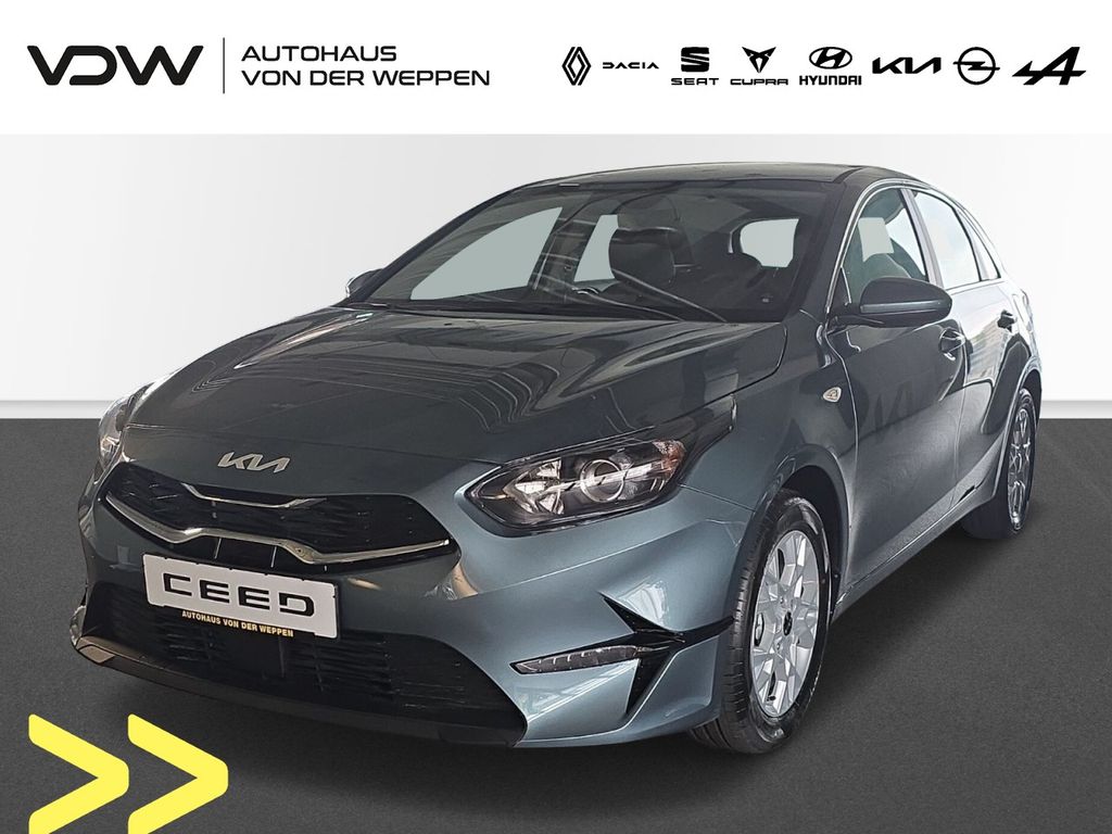 Kia cee'd / Ceed 2025