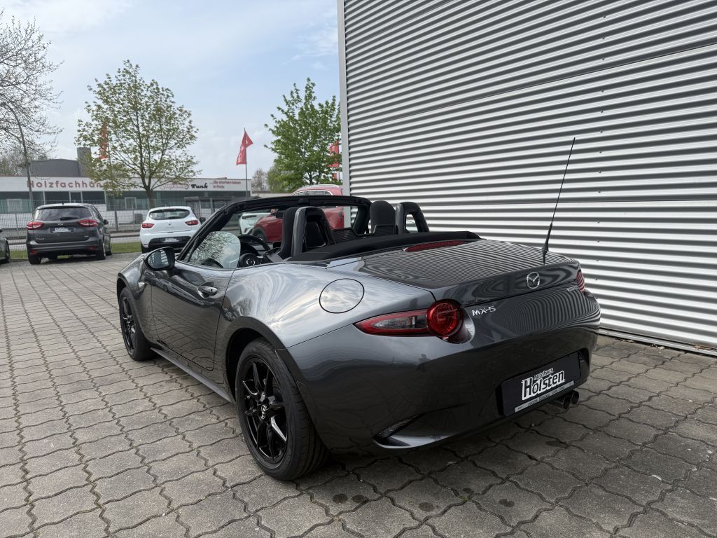 Mazda MX-5 2024