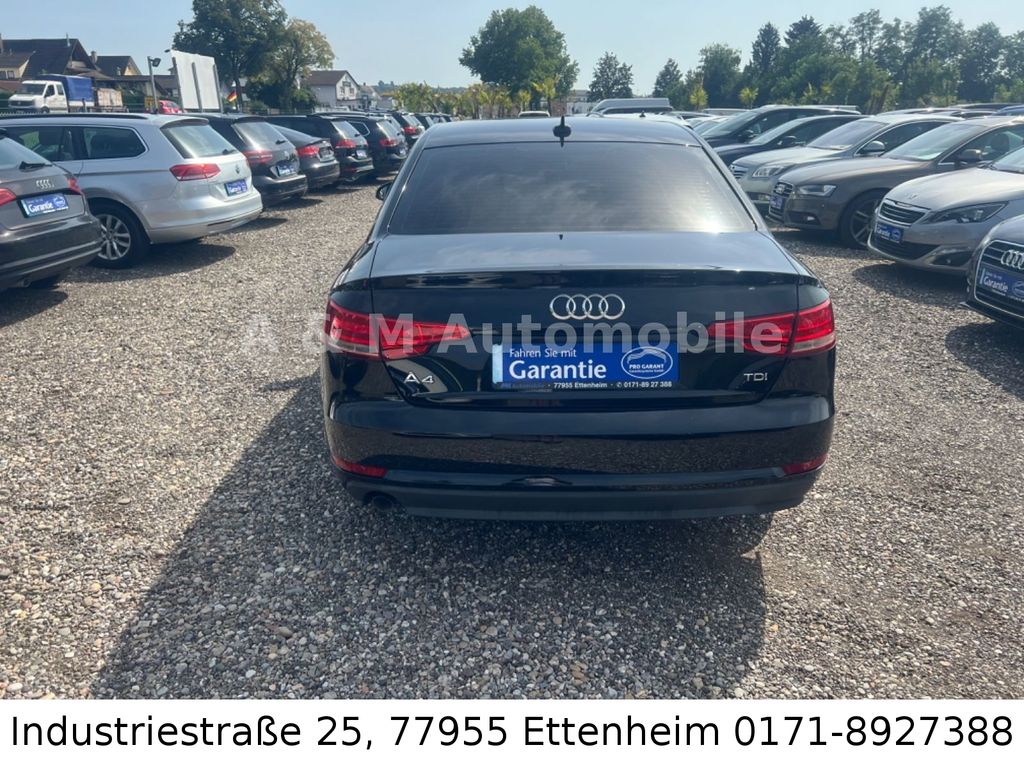 Audi A4 2018