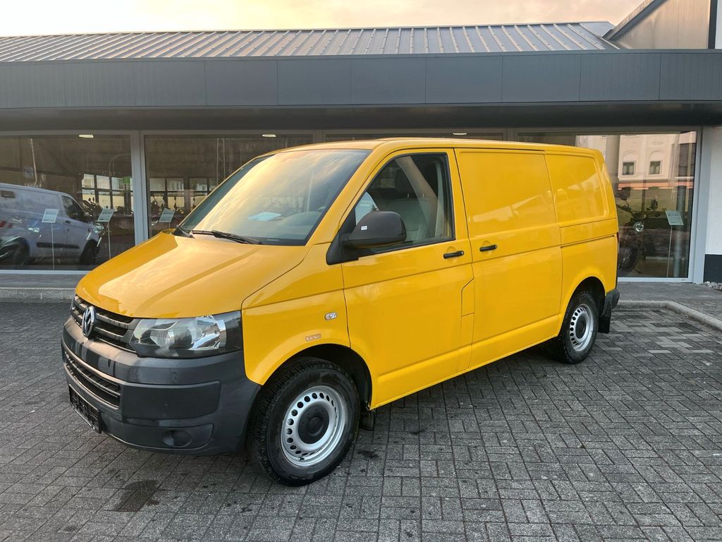 Volkswagen T5 Transporter 2013