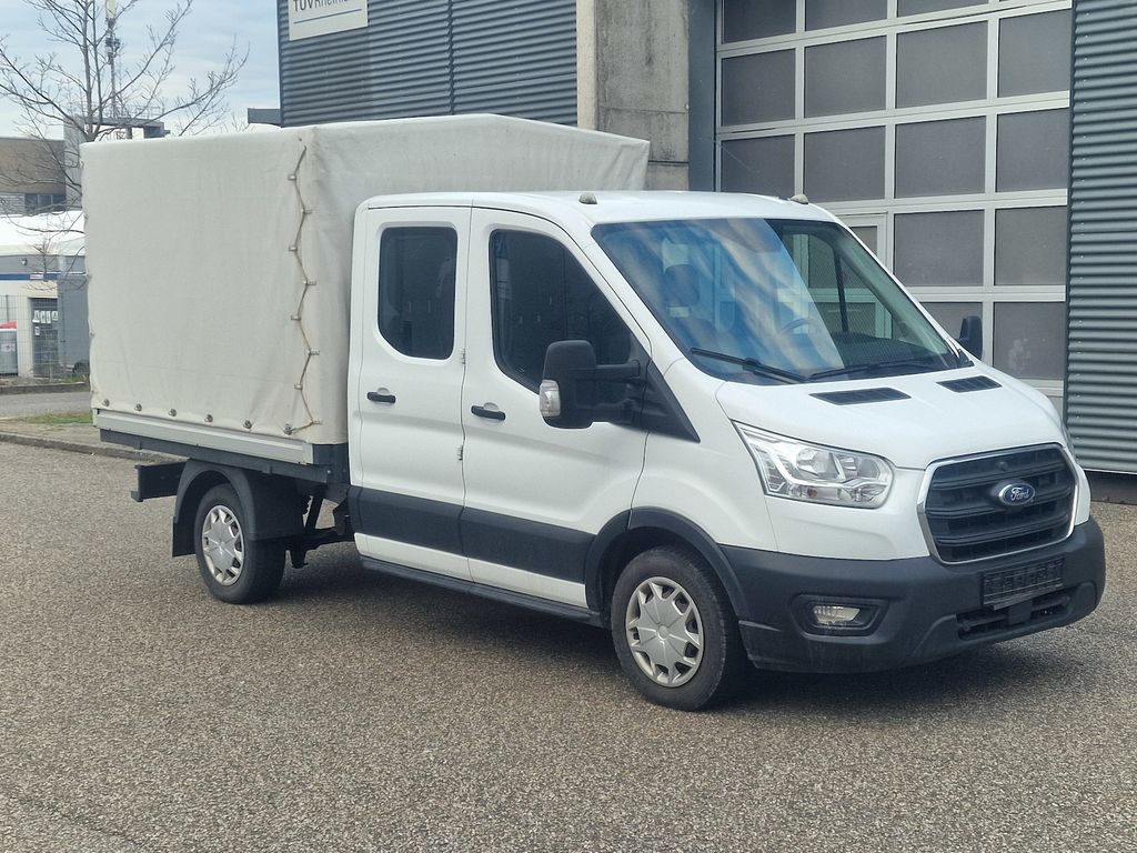 Ford Transit 2020